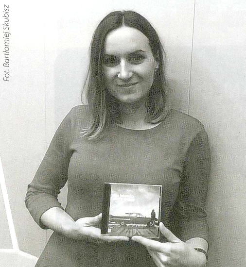 Nika Jakubowicz fot. Bartłomiej Skubicz